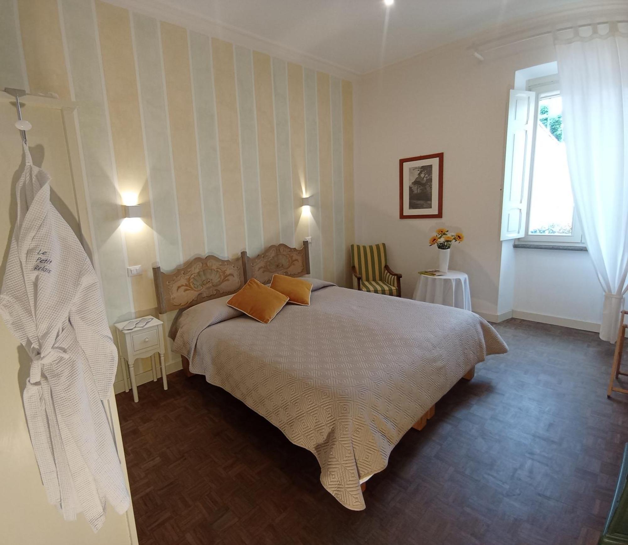 Bed and Breakfast Le Petit Relais Viterbo Exterior foto